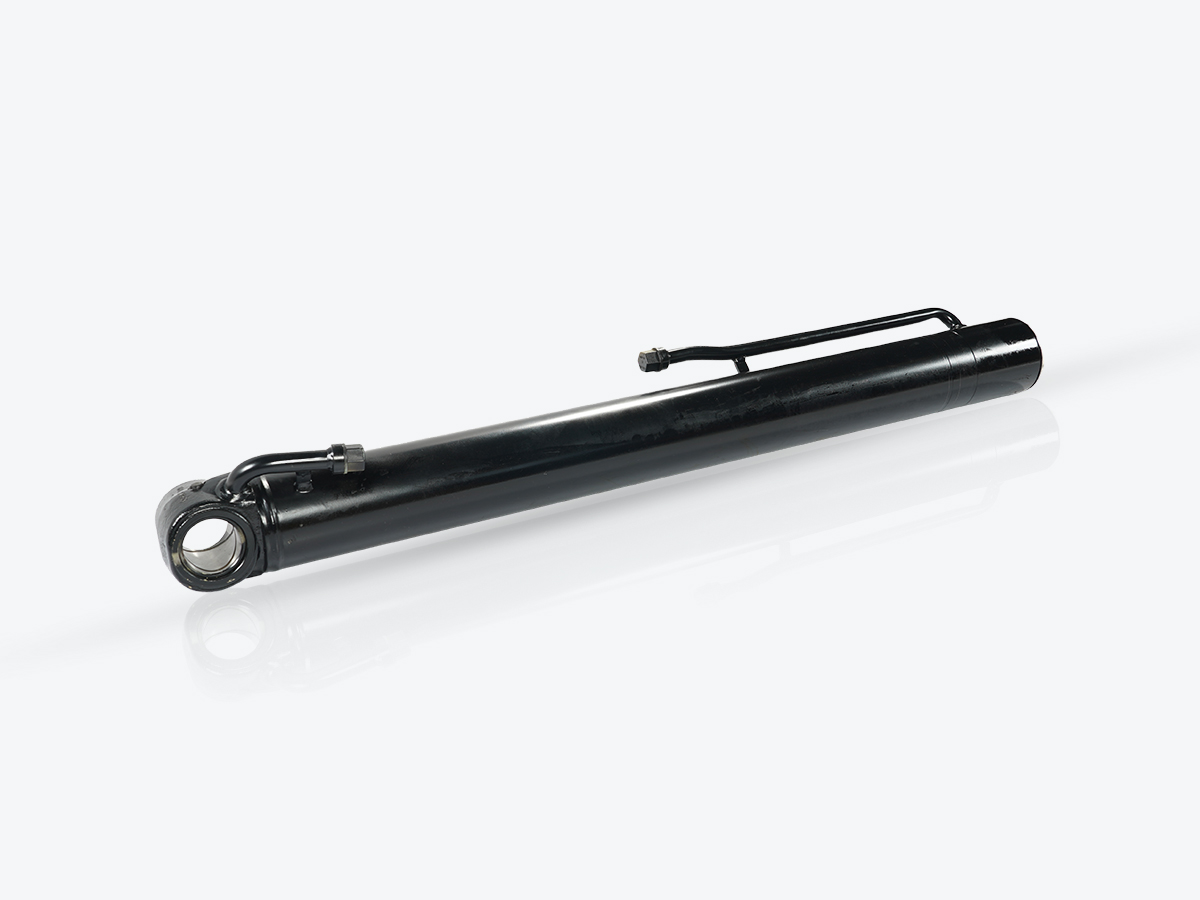 An image showing a side view of Tube (Part 400/07503)